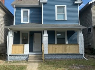 510 E Gates St, Columbus, OH 43206
