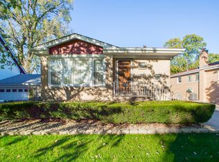 8818 S Francisco Ave, Evergreen Park, IL