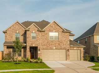 20330 Windsor Fld, Spring, TX 77379