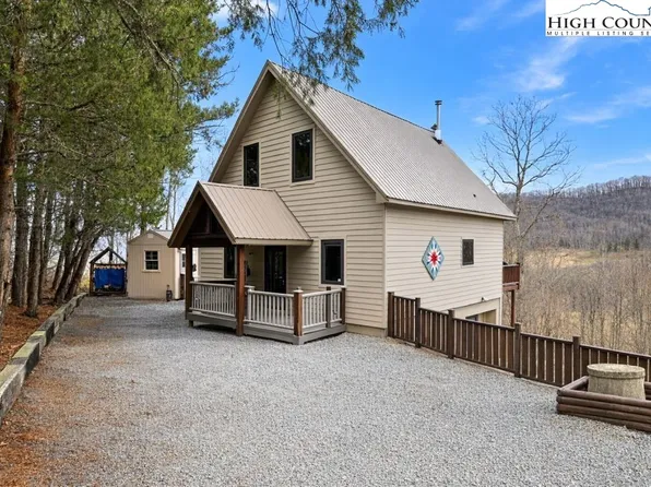 408 Eagle Ridge Road, Roan Mountain, TN 37687