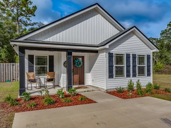 150 John Mills Cir, Sopchoppy, FL 32358