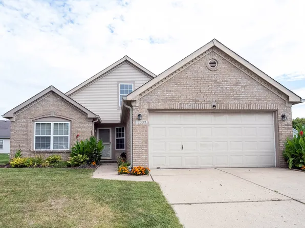 5033 Quail Ridge Ln, Indianapolis, IN 46254