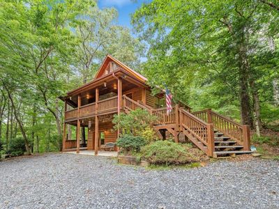 593 Sunrise Valley Rd, Blue Ridge, GA, 30513