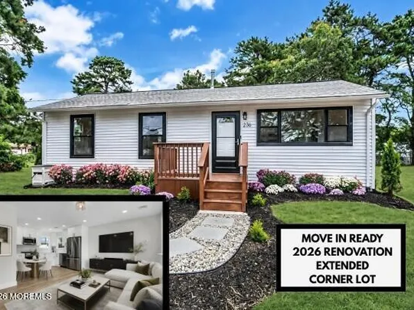 236 Orangewood Drive, Brick, NJ 08723