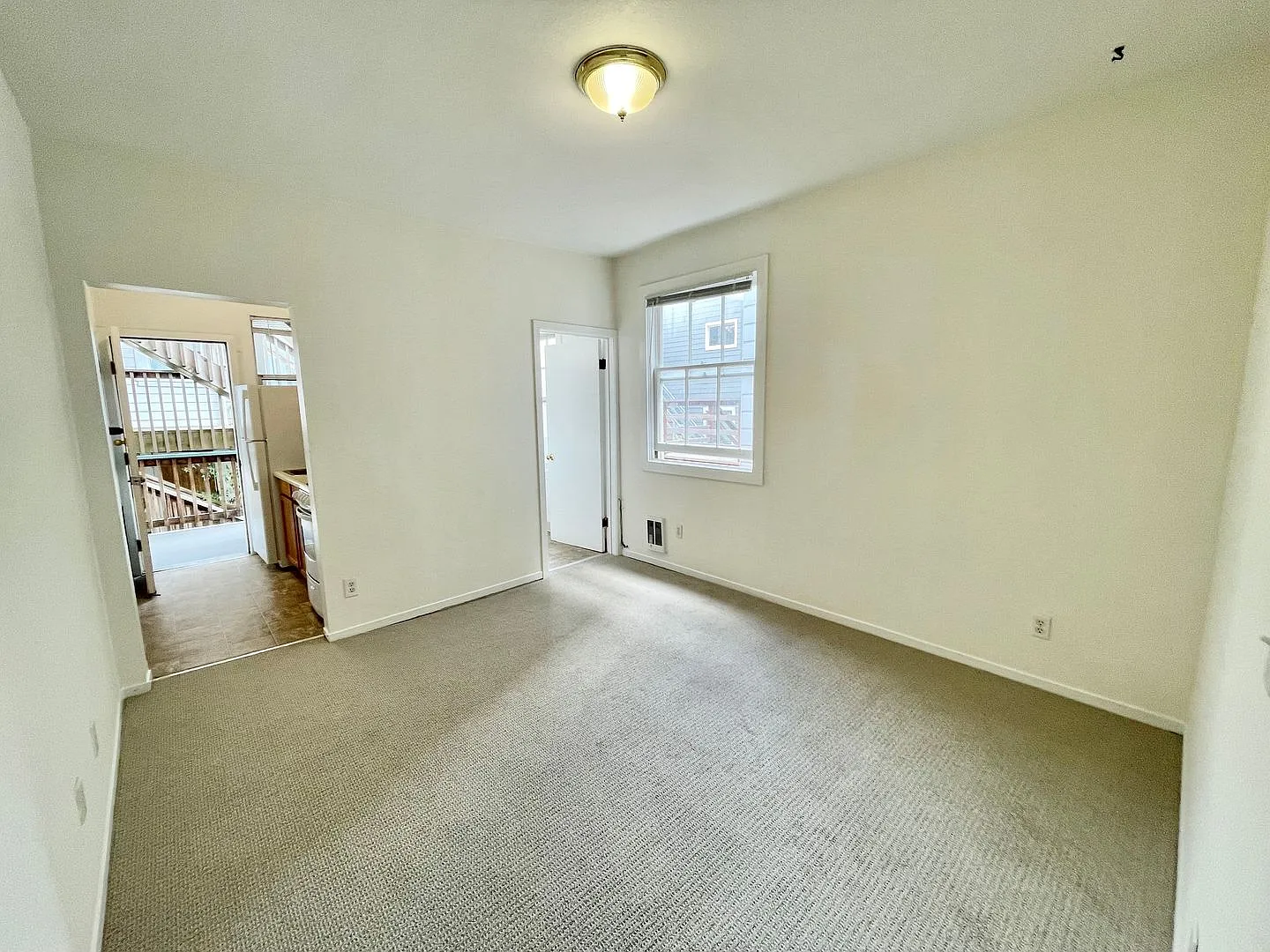 Spacious And Airy Studio Apartment In Hayes Valley!! Laundry! Progressive — Photo 1