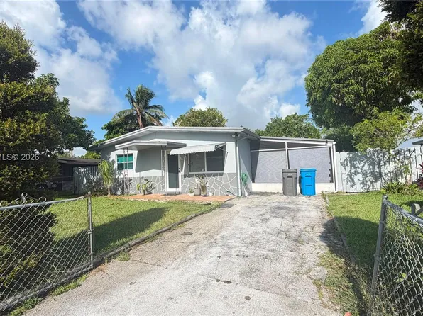 3610 SW 39th Ave, West Park, FL 33023