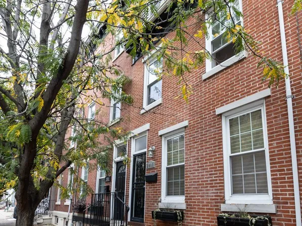 2009 Catharine St, Philadelphia, PA 19146