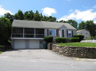 136 Belmont St, Fitchburg, MA 01420