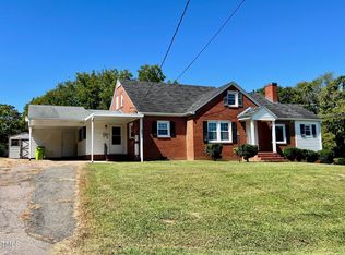 43 Church St, Oxford, NC 27565