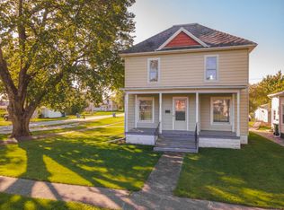 304 W Hack St, Cullom, IL 60929