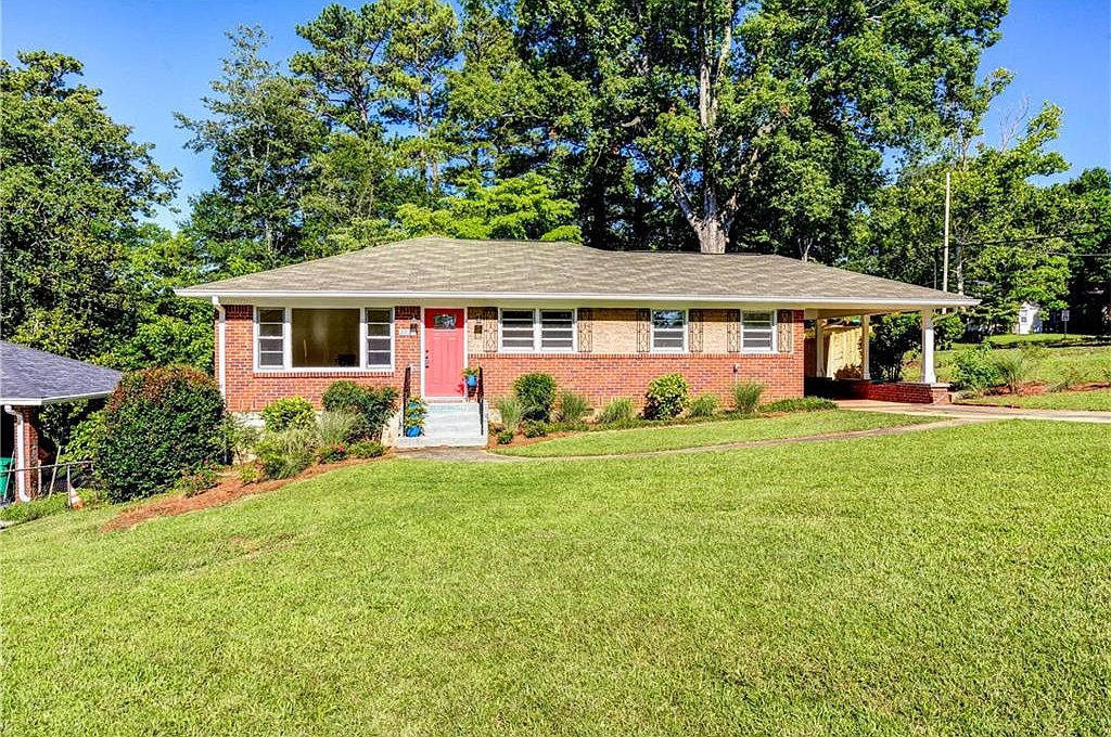 2021 Rebecca Ln, Decatur, GA 30032 | Zillow