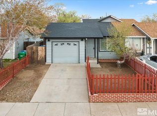 13910 Mount Babcock St, Reno, NV 89506