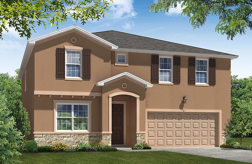 Juniper FL - Elevation 1