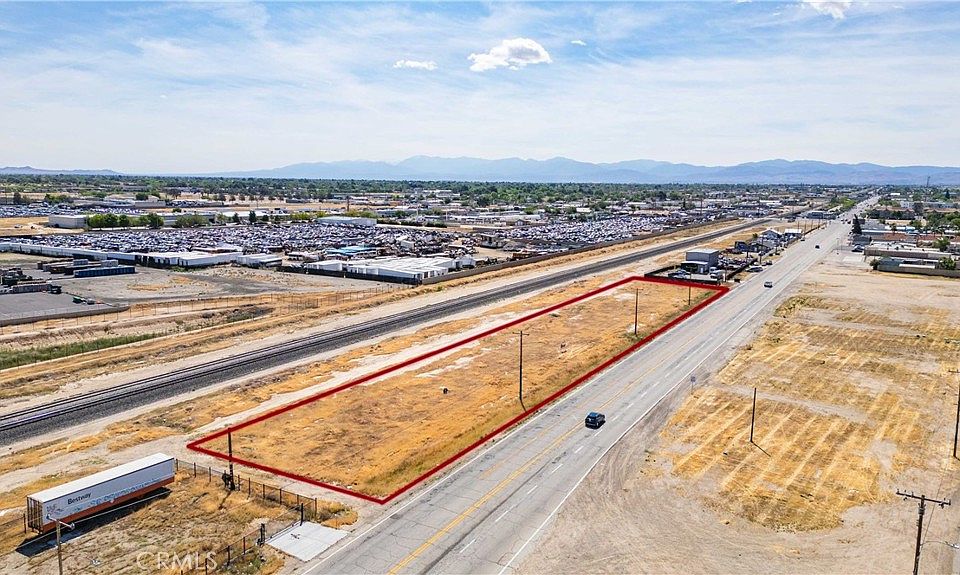 1st image of 0 Sierra Hwy Lot 10