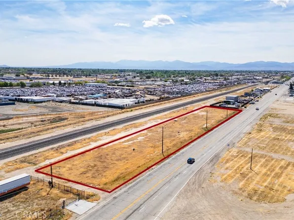 0 Sierra Hwy Lot 10, Lancaster, CA 93535