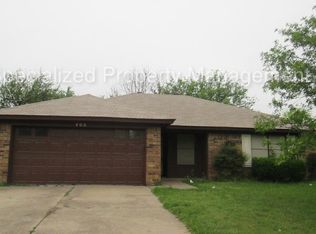 408 Chimney Rock Rd, Everman, TX 76140