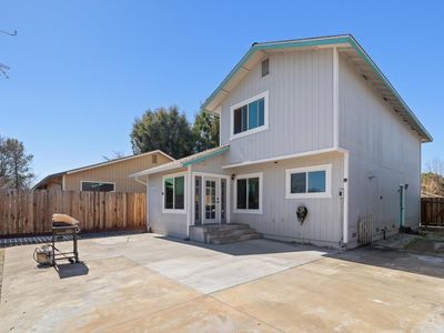 1171 N Bush Street, Ukiah, CA, 95482