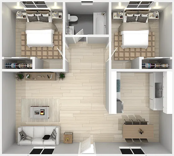 The Marq Apartments — Photo 21