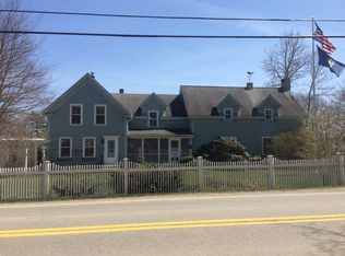 61 State Route 32, New Harbor, ME 04554