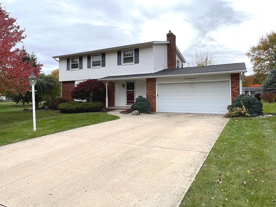 1195 Auborne Rd, Adrian, MI 49221 Zillow