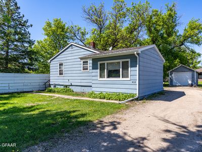 412 Hill Ave, Crookston, MN, 56716