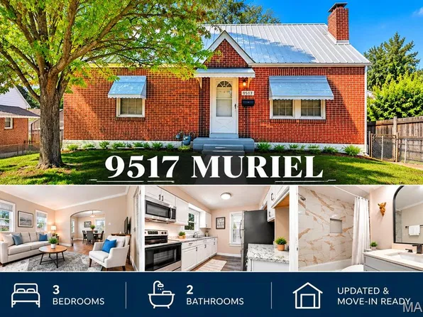 9517 Muriel Ave, Saint Louis, MO 63114