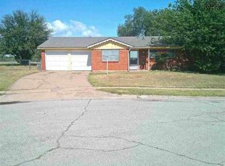 4121 Thelma Dr, Wichita Falls, TX 76306