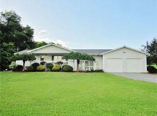 1169 Eau Claire Rd, Harrisville, PA 16038