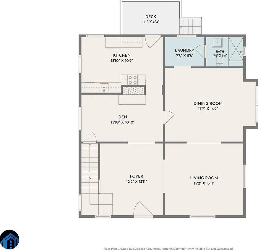 5 bed, 2710 sqft, $2,975 — Photo 3