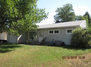 805 S 16th St, Worland, WY 82401