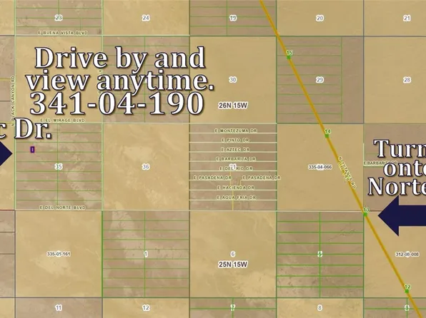 341-04-190 Aztec Dr, Kingman, AZ 86409