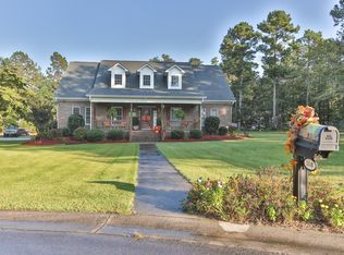 118 Whistle Rd, Hamlet, NC 28345