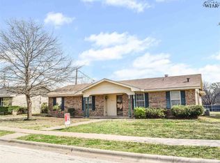4617 El Capitan Dr, Wichita Falls, TX 76310
