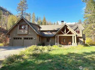 33 Freestone Lake Dr, Mazama, WA 98833
