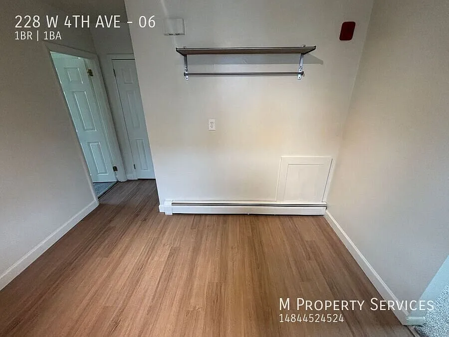 Modern 1-Bedroom Apartment in the Heart of Conshohocken! — Photo 4