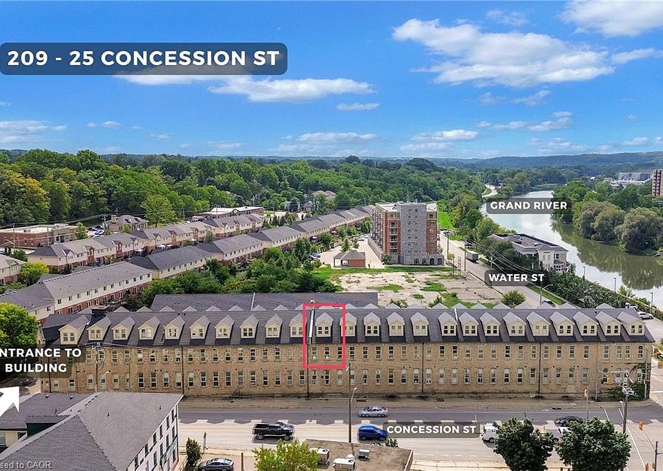 1st image of 25 Concession St #209