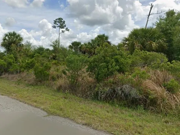 BLUELEAF DRIVE LOT 33, NORTH PORT, FL 34288