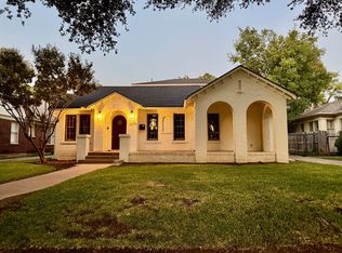 2609 Greene Ave, Fort Worth, TX 76109