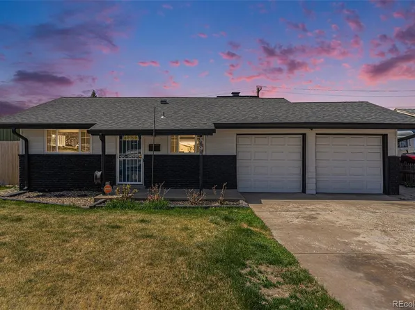 8191 Tennyson Street, Westminster, CO 80031