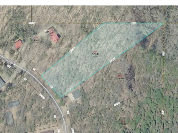 Wihega Rd Lot 11, Woodruff, WI 54568