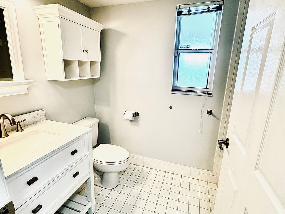second bathroom