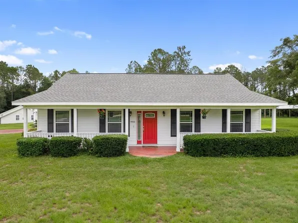 9910 S Santa Fe Ave, Trenton, FL 32693