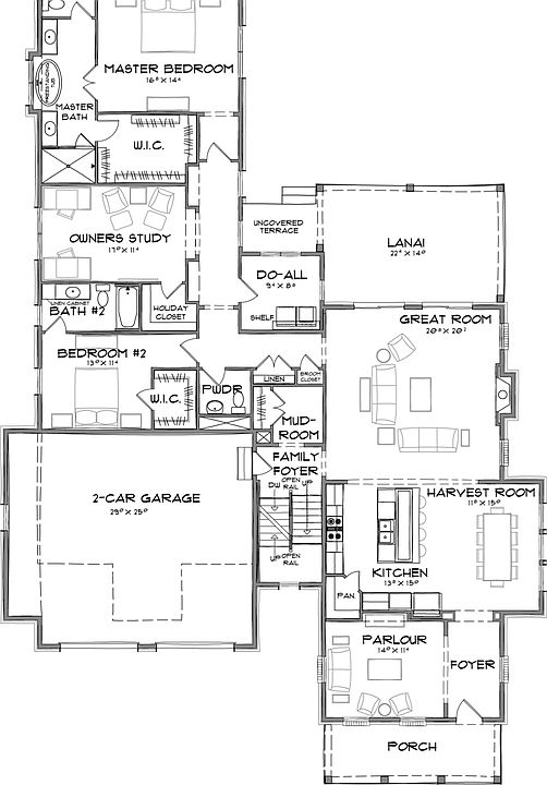 Main Level