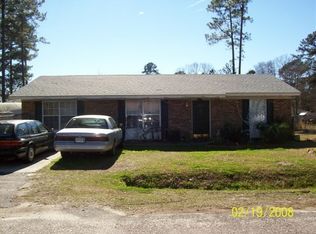1 Winthrop St, Hardeeville, SC 29927