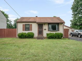 7512 Nancy Ln, Louisville, KY