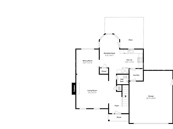 2nd image of this home
