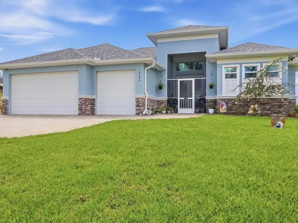 10686 KEARSARGE CIRCLE, PORT CHARLOTTE, FL 33981