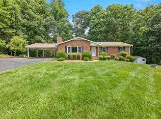 6155 Balsom Rd, Pfafftown, NC 27040