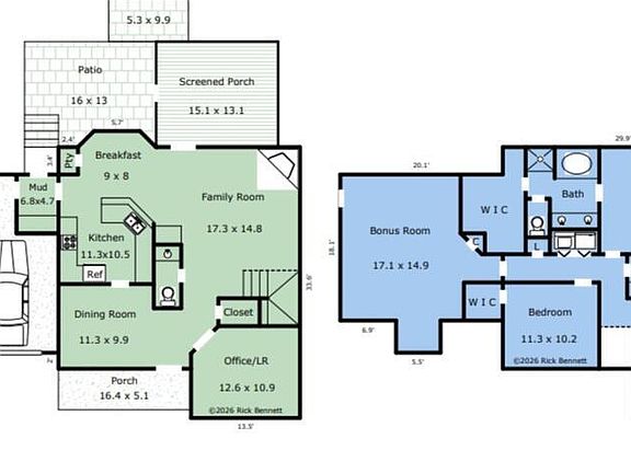 2nd image of 4225 Worley Dr