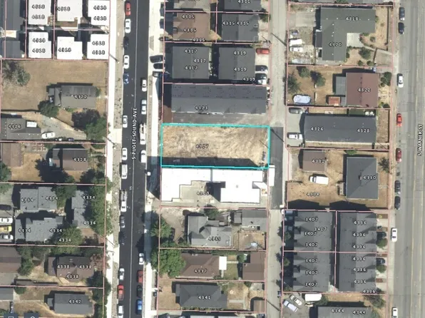 4327 S Puget Sound Avenue, Tacoma, WA 98409